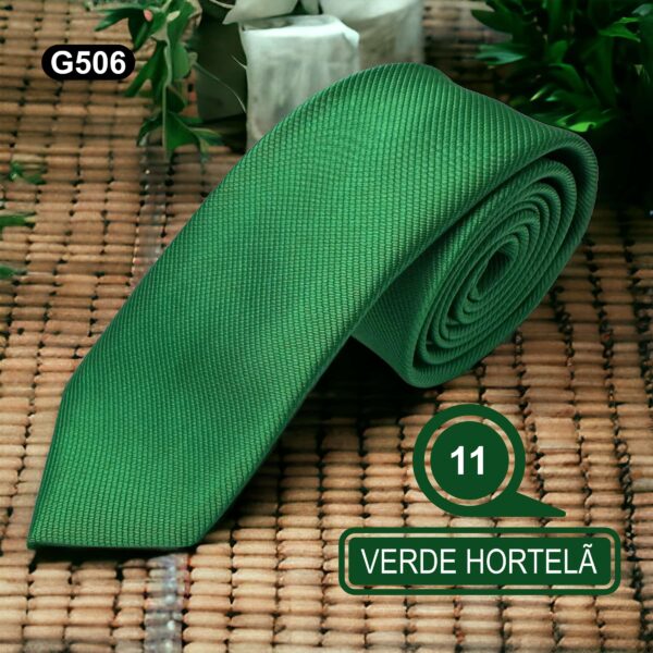 011-gravata-doze-golden-g506-verde-hortela-min