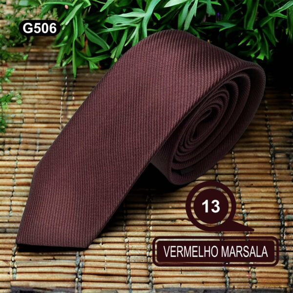 013-gravata-doze-golden-g506-vermelho-marsala-min