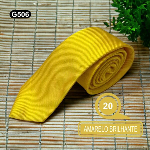 020-gravata-doze-golden-g506-amarelo-brilhante-min